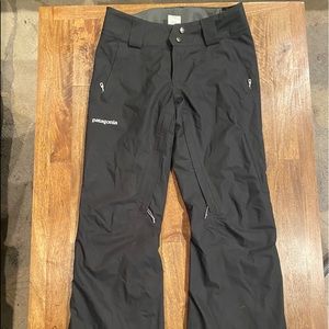 Patagonia insulated snowbelle pants - Sz XS.